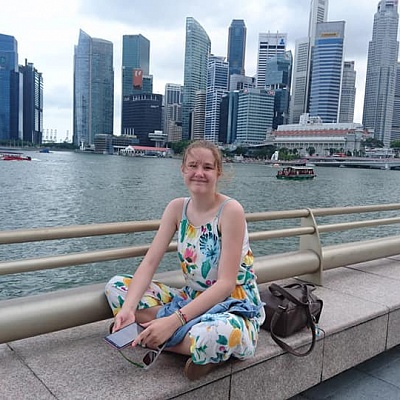 Путешествие в Сингапур 2019